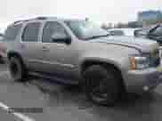 2007 Chevrolet Tahoe LTZ with VIN 1GNFC13J27R106409, listed as a IAAI auction lot 42605179 with 194,111 mi miles and . Bid and sale history available at DreamBid. Image 13.