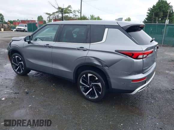 2022 Mitsubishi Outlander SE с VIN JA4J4UA86NZ081782, выставлен на аукционе IAAI как лот 42241888 с пробегом 115 394 миль миль и . История ставок и продаж доступна на DreamBid. Изображение 3.