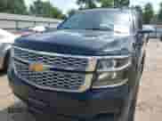 2019 Chevrolet Tahoe LS with VIN 1GNSKAKC0KR359757, listed as a IAAI auction lot 42696398 with Not provided miles and . Bid and sale history available at DreamBid. Image 6.