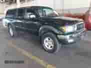 2002 Toyota Tacoma with VIN 5TEHN72N12Z093703, listed as a IAAI auction lot 43227138 with 278,842 mi miles and . Bid and sale history available at DreamBid. Image 1.