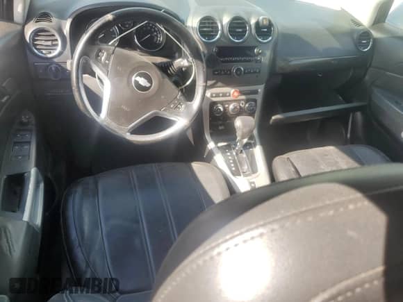 2014 Chevrolet Captiva Sport LTZ с VIN 3GNAL4EK2ES554953, выставлен на аукционе Copart как лот 77829244 с пробегом Не указан миль и Списание • Salvage title. История ставок и продаж доступна на DreamBid. Изображение 8.