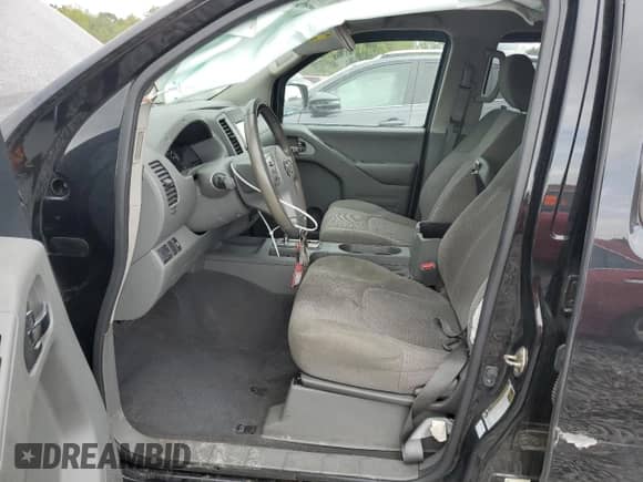 2019 Nissan Frontier SV with VIN 1N6DD0FR7KN736996, listed as a Copart auction lot 68285135 with 134,755 mi miles and Salvage title. Bid and sale history available at DreamBid. Image 7.