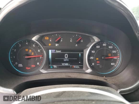 2016 Chevrolet Malibu LT с VIN 1G1ZF5SX7GF190053, выставлен на аукционе Copart как лот 68558055 с пробегом 107 488 миль миль и Списание • Salvage title. История ставок и продаж доступна на DreamBid. Изображение 9.