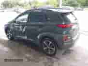 2018 Hyundai Kona Limited с VIN KM8K3CA51JU125462, выставлен на аукционе IAAI как лот 43377802 с пробегом 57 807 миль миль и . История ставок и продаж доступна на DreamBid. Изображение 3.