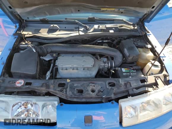 2005 Saturn VUE z VIN 5GZCZ63495S851356, wystawiony jako Copart lot #70422954 z przebiegiem 253 542 mil mil oraz Czysty tytuł • Clean title. Historia ofert i sprzedaży dostępna na DreamBid. Obrazek 12.