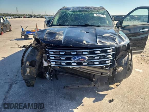 2017 Ford Explorer Limited z VIN 1FM5K7F88HGC33533, wystawiony jako Copart lot #86901325 z przebiegiem Nie podano mil oraz Czysty tytuł • Clean title. Historia ofert i sprzedaży dostępna na DreamBid. Obrazek 12.