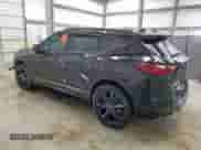 2021 Chevrolet Blazer RS с VIN 3GNKBERS9MS525701, выставлен на аукционе Copart как лот 66229465 с пробегом 79 773 миль миль и Чистый • Clean title. История ставок и продаж доступна на DreamBid. Изображение 2.