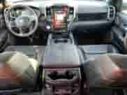 2021 Ram 1500 Laramie с VIN 1C6RREJT4MN801050, выставлен на аукционе Copart как лот 68660265 с пробегом 32 555 миль миль и Списание • Salvage title. История ставок и продаж доступна на DreamBid. Изображение 8.