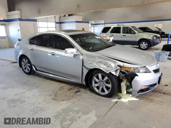 2012 Acura TL Technology с VIN 19UUA8F53CA039374, выставлен на аукционе Copart как лот 87002595 с пробегом 229 059 миль миль и Чистый • Clean title. История ставок и продаж доступна на DreamBid. Изображение 4.