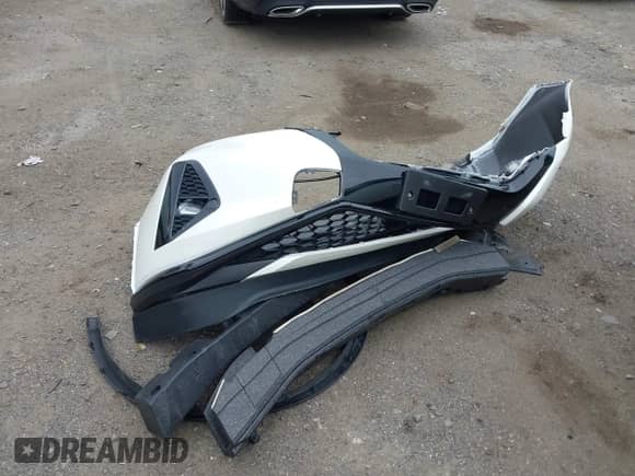 2024 Nissan Murano SV with VIN 5N1AZ2BS6RC107582, listed as a IAAI auction lot 42574994 with 10,996 mi miles and . Bid and sale history available at DreamBid. Image 12.