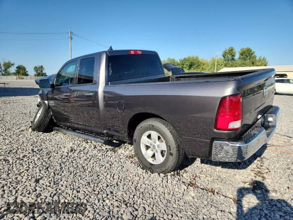 2021 Ram 1500 Express z VIN 1C6RR7FG9MS507880, wystawiony jako Copart lot #80450835 z przebiegiem 25 329 mil mil oraz Szkoda całkowita • Salvage title. Historia ofert i sprzedaży dostępna na DreamBid. Obrazek 2.