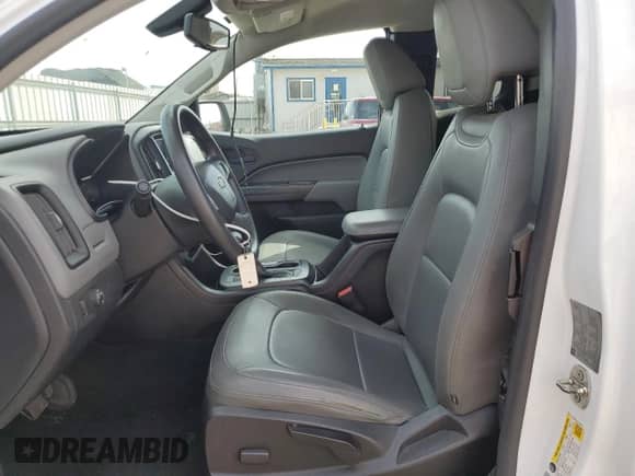 2016 Chevrolet Colorado 2WD WT с VIN 1GCHSBEA9G1192937, выставлен на аукционе Copart как лот 62552285 с пробегом 91 449 миль миль и Чистый • Clean title. История ставок и продаж доступна на DreamBid. Изображение 7.