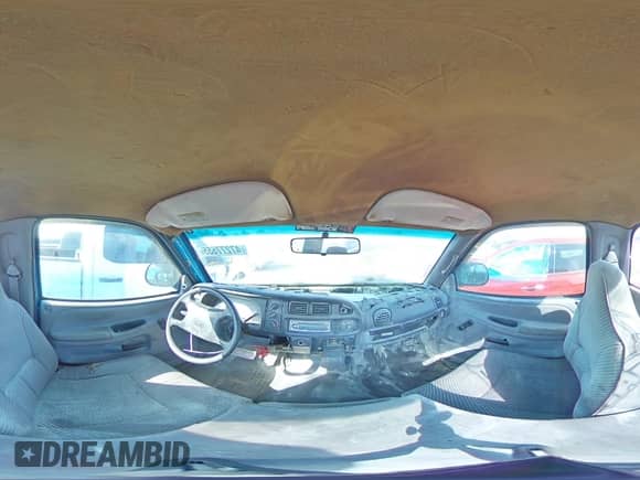 1998 Dodge 1500 с VIN 3B7HC16Y2WM249256, выставлен на аукционе Copart как лот 47277555 с пробегом 164 352 миль миль и Списание • Salvage title. История ставок и продаж доступна на DreamBid. Изображение 13.