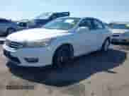 2015 Honda Accord Touring z VIN 1HGCR3F90FA000028, wystawiony jako IAAI lot #42353710 z przebiegiem 119 387 mil mil oraz . Historia ofert i sprzedaży dostępna na DreamBid. Obrazek 2.