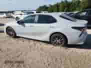 2023 Toyota Camry Hybrid SE with VIN 4T1S31AK8PU047880, listed as a Copart auction lot 84550705 with 75,409 mi miles and Clean title. Bid and sale history available at DreamBid. Image 2.