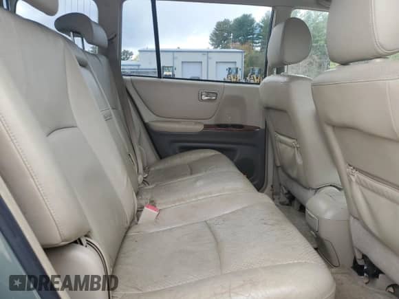 2006 Toyota Highlander w/3rd Row with VIN JTEEP21A560150467, listed as a Copart auction lot 90085655 with 128,108 mi miles and Clean title. Bid and sale history available at DreamBid. Image 11.