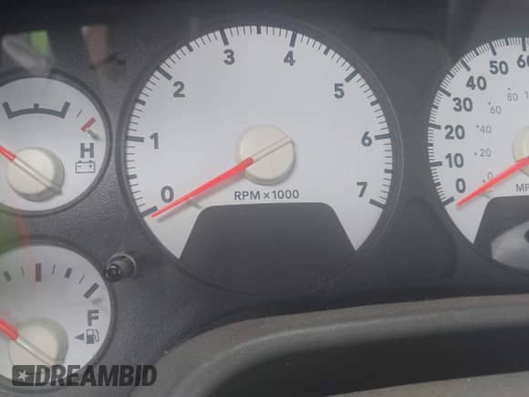2006 Dodge 2500 ST with VIN 3D7KS28D56G132283, listed as a IAAI auction lot 42264078 with Not provided miles and . Bid and sale history available at DreamBid. Image 15.