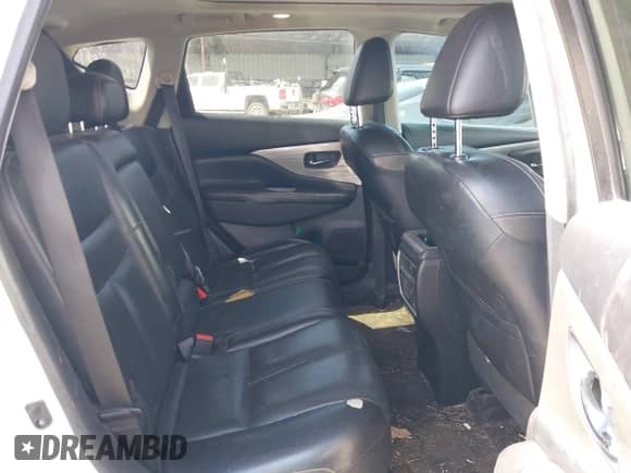 2017 Nissan Murano SV с VIN 5N1AZ2MG2HN161067, выставлен на аукционе IAAI как лот 43307407 с пробегом 177 992 миль миль и . История ставок и продаж доступна на DreamBid. Изображение 8.