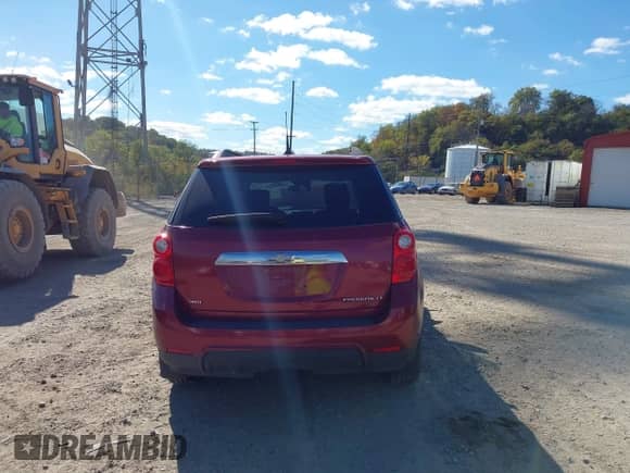2012 Chevrolet Equinox 1LT with VIN 2GNFLEEKXC6324925, listed as a IAAI auction lot 43430626 with 108,746 mi miles and . Bid and sale history available at DreamBid. Image 17.