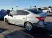 2017 Nissan Sentra SV z VIN 3N1AB7AP2HY258012, wystawiony jako Copart lot #86884795 z przebiegiem 158 338 mil mil oraz Szkoda całkowita • Salvage title. Historia ofert i sprzedaży dostępna na DreamBid. Obrazek 2.