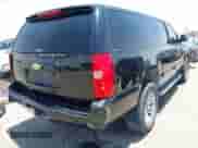 2013 Chevrolet Suburban LT with VIN 1GNSCJE02DR176393, listed as a IAAI auction lot 42483598 with 266,075 mi miles and . Bid and sale history available at DreamBid. Image 4.