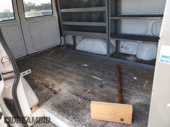 2004 Chevrolet Astro Cargo с VIN 1GCDM19X24B119903, выставлен на аукционе Copart как лот 77430954 с пробегом Не указан миль и Чистый • Clean title. История ставок и продаж доступна на DreamBid. Изображение 11.