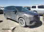 2017 Hyundai Santa Fe SE с VIN KM8SMDHF1HU239196, выставлен на аукционе Copart как лот 68927885 с пробегом 113 400 миль миль и Списание • Salvage title. История ставок и продаж доступна на DreamBid. Изображение 4.