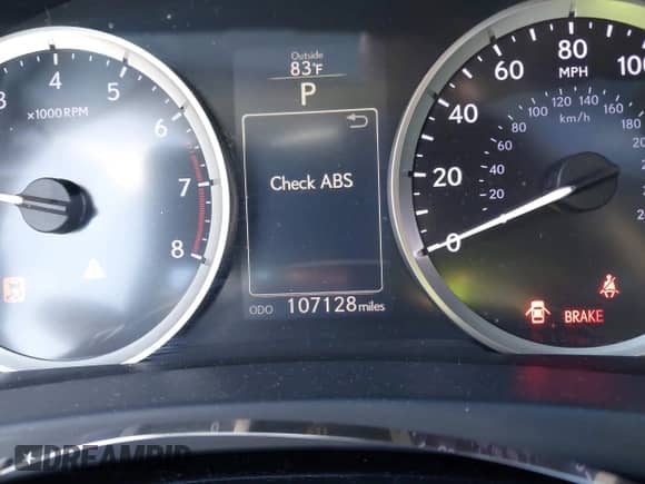 2015 Lexus IS 250 z VIN JTHCF1D28F5018575, wystawiony jako IAAI lot #43205189 z przebiegiem 107 128 mil mil oraz . Historia ofert i sprzedaży dostępna na DreamBid. Obrazek 15.