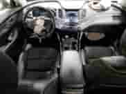 2019 Chevrolet Impala Premier with VIN 2G1105S33K9115265, listed as a Copart auction lot 64883965 with 93,530 mi miles and Salvage title. Bid and sale history available at DreamBid. Image 8.