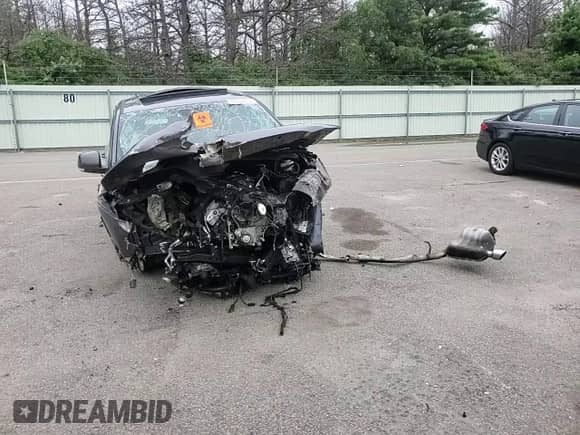 2021 Dodge Durango R/T with VIN 1C4SDJCT6MC610269, listed as a Copart auction lot 85412394 with Not provided miles and Non repairable. Bid and sale history available at DreamBid. Image 11.