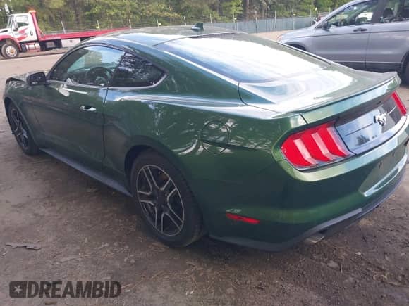 2023 Ford Mustang EcoBoost с VIN 1FA6P8THXP5109770, выставлен на аукционе IAAI как лот 43351700 с пробегом 30 625 миль миль и . История ставок и продаж доступна на DreamBid. Изображение 3.