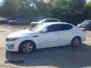 2014 Kia Optima LX с VIN 5XXGM4A74EG322538, выставлен на аукционе IAAI как лот 43146577 с пробегом 154 074 миль миль и . История ставок и продаж доступна на DreamBid. Изображение 12.