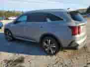 2022 Kia Sorento SX Prestige with VIN KNDRMDLH8N5088357, listed as a Copart auction lot 41669475 with 54,564 mi miles and Salvage title. Bid and sale history available at DreamBid. Image 2.