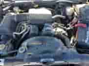 2005 Dodge Dakota with VIN 1D7HW52J35S322198, listed as a Copart auction lot 47046414 with 122,879 mi miles and Salvage title. Bid and sale history available at DreamBid. Image 11.