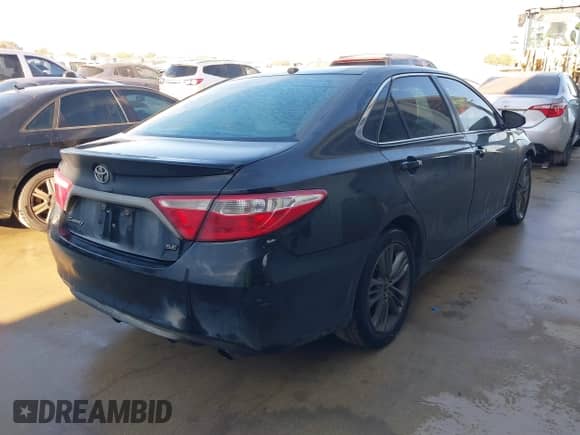 2015 Toyota Camry SE z VIN 4T1BF1FK4FU042271, wystawiony jako IAAI lot #43478468 z przebiegiem 298 778 mil mil oraz . Historia ofert i sprzedaży dostępna na DreamBid. Obrazek 4.