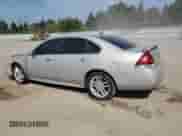 2012 Chevrolet Impala LTZ с VIN 2G1WC5E39C1156363, выставлен на аукционе Copart как лот 80534985 с пробегом 130 845 миль миль и Списание • Salvage title. История ставок и продаж доступна на DreamBid. Изображение 2.