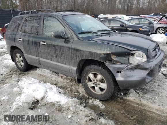 2006 Hyundai Santa Fe GLS с VIN KM8SC73EX6U099617, выставлен на аукционе Copart как лот 87471204 с пробегом 160 824 миль миль и Списание • Salvage title. История ставок и продаж доступна на DreamBid. Изображение 4.
