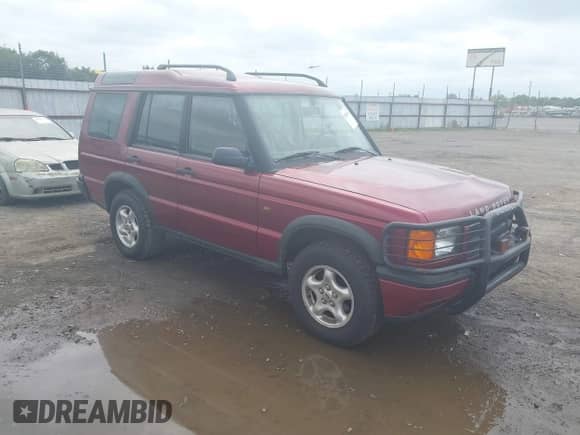2000 Land Rover Discovery Cloth с VIN SALTY1247YA241984, выставлен на аукционе IAAI как лот 42889095 с пробегом 140 936 миль миль и . История ставок и продаж доступна на DreamBid. Изображение 1.