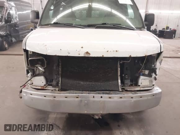 2007 Chevrolet City Express Cargo с VIN 1GCFH15Z171190458, выставлен на аукционе IAAI как лот 42159150 с пробегом 223 780 миль миль и . История ставок и продаж доступна на DreamBid. Изображение 6.