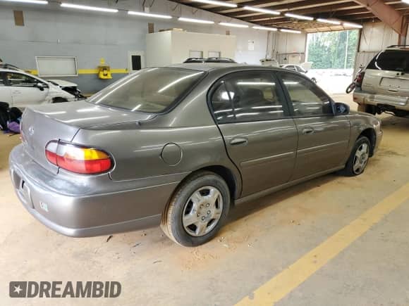 2000 Chevrolet Malibu с VIN 1G1ND52J2Y6350163, выставлен на аукционе Copart как лот 80706145 с пробегом 110 101 миль миль и Списание • Salvage title. История ставок и продаж доступна на DreamBid. Изображение 3.