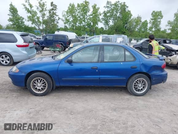 2003 Chevrolet Cavalier LS с VIN 1G1JF52F137140709, выставлен на аукционе IAAI как лот 42355041 с пробегом 150 627 миль миль и . История ставок и продаж доступна на DreamBid. Изображение 14.