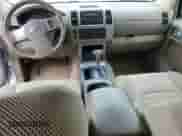 2007 Nissan Pathfinder S z VIN 5N1AR18UX7C618809, wystawiony jako Copart lot #54669455 z przebiegiem 195 489 mil mil oraz Szkoda całkowita • Salvage title. Historia ofert i sprzedaży dostępna na DreamBid. Obrazek 8.