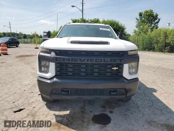2021 Chevrolet Silverado 3500HD Work Truck с VIN 1GC3YSE7XMF285199, выставлен на аукционе Copart как лот 63312275 с пробегом 47 955 миль миль и Списание • Salvage title. История ставок и продаж доступна на DreamBid. Изображение 5.