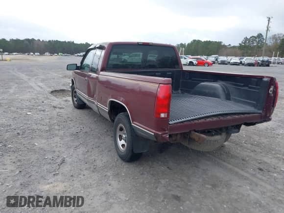 1997 Chevrolet Silverado 1500 с VIN 1GCEC19MXVE239610, выставлен на аукционе IAAI как лот 41272086 с пробегом 222 780 миль миль и . История ставок и продаж доступна на DreamBid. Изображение 3.