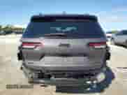 2024 Jeep Grand Cherokee Limited with VIN 1C4RJKBG0R8503617, listed as a Copart auction lot 86267385 with 18,972 mi miles and Salvage title. Bid and sale history available at DreamBid. Image 6.