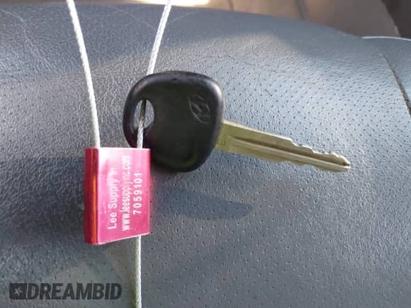 2003 Hyundai Santa Fe GLS z VIN KM8SC13E93U541750, wystawiony jako IAAI lot #42200817 z przebiegiem 174 842 mil mil oraz . Historia ofert i sprzedaży dostępna na DreamBid. Obrazek 11.