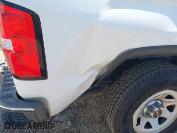 2016 GMC Sierra 1500 с VIN 1GTR1LEH2GZ236594, выставлен на аукционе IAAI как лот 42279795 с пробегом 157 168 миль миль и . История ставок и продаж доступна на DreamBid. Изображение 20.