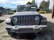 2022 Jeep Wrangler Sport S с VIN 1C4GJXAG7NW203889, выставлен на аукционе Copart как лот 46301355 с пробегом 49 071 миль миль и Списание • Salvage title. История ставок и продаж доступна на DreamBid. Изображение 5.