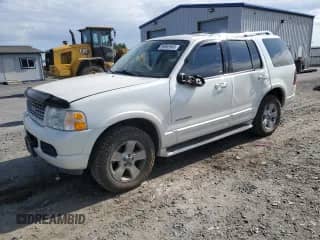 2004 Ford Explorer Limited with VIN 1FMZU75W04ZA87770, listed as a Copart auction lot 59365545 with 149,014 mi miles and Salvage title. Bid and sale history available at DreamBid. Image 1.