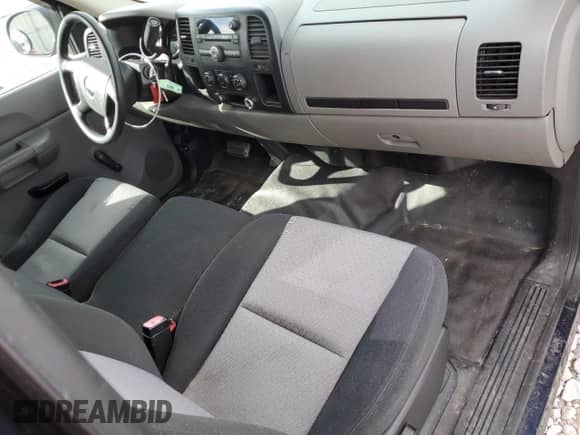 2007 GMC Sierra 1500 Work Truck с VIN 1GTEC14C77Z536988, выставлен на аукционе Copart как лот 49231695 с пробегом 123 248 миль миль и Чистый • Clean title. История ставок и продаж доступна на DreamBid. Изображение 8.